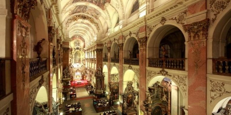 Klášter Minoritů sv. Jakuba