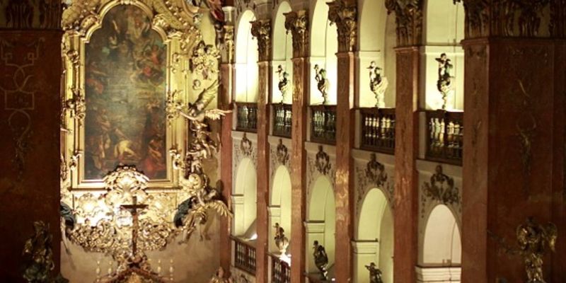 Klášter Minoritů sv. Jakuba