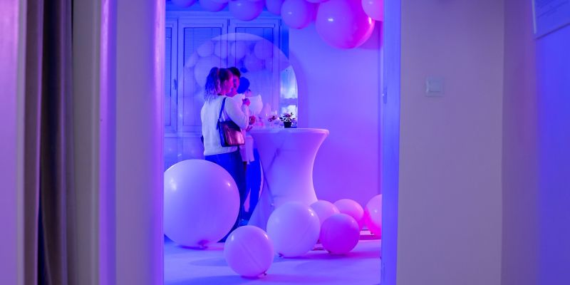 Výstava The Pop Up!