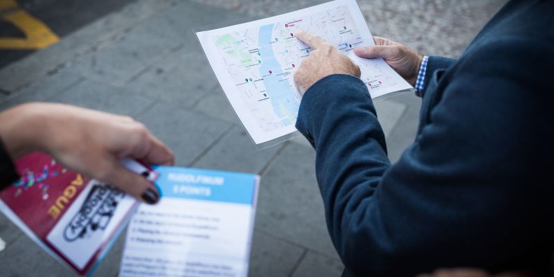 Catalyst Czech Republic - Team building - Photopoly