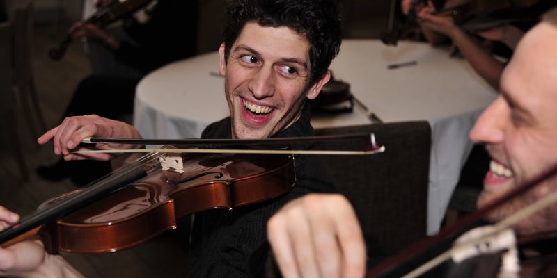 Catalyst Czech Republic - Team building - Crescendo