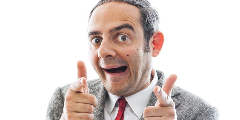 Mr. Bean Show - Mr. Bean Show