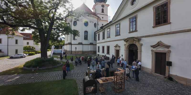 Břevnovský klášter