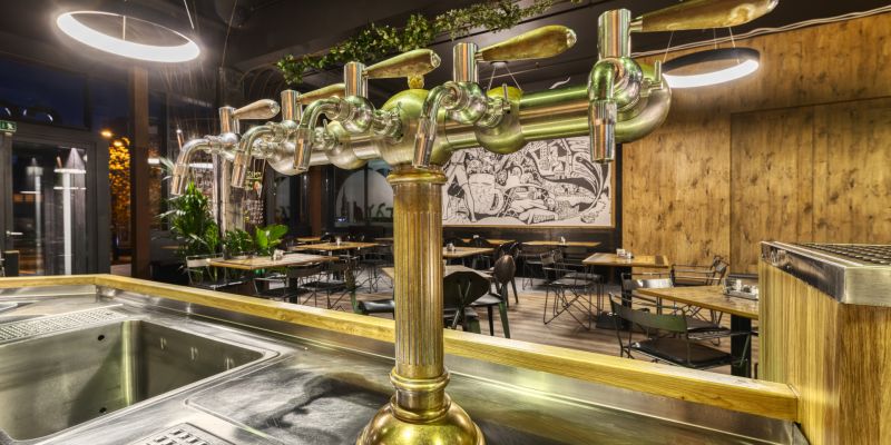 COMIX Kitchen & Bar