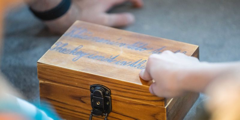 Ludens.cz Mobilní únikové hry a pronájem escape boxů