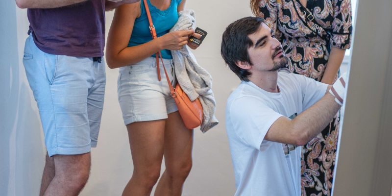 Ludens.cz Mobilní únikové hry a pronájem escape boxů