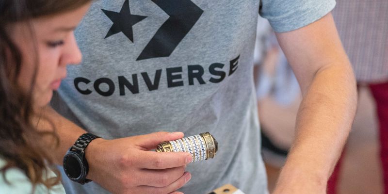 Ludens.cz Mobilní únikové hry a pronájem escape boxů