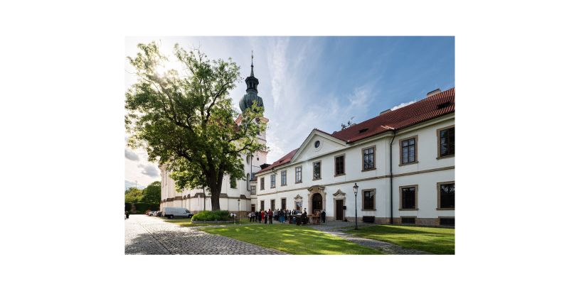 Břevnovský klášter