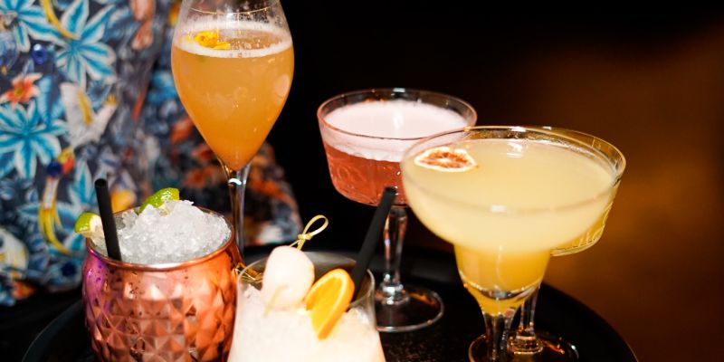 FAT CAT BUBBLES BAR