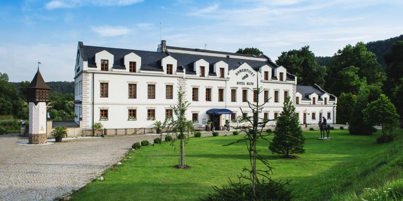 Romantický Hotel Mlýn Karlštejn