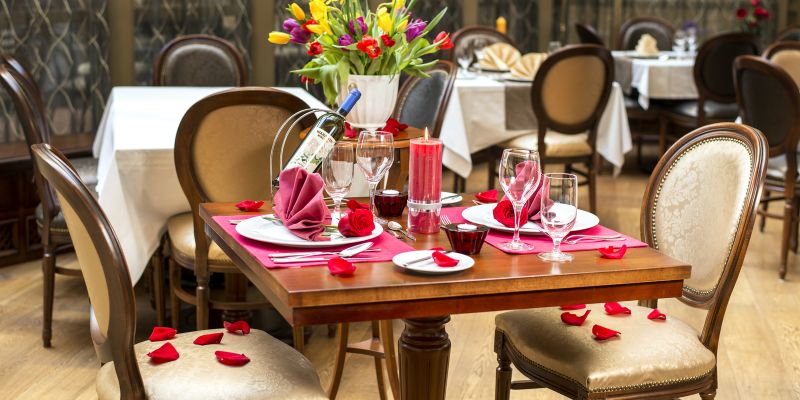 Boutique hotel Seven Days - V-Café Bar & Restaurant