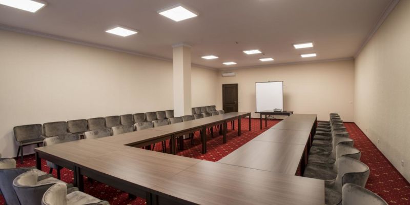 Chateau Šanov - Konferenční místnost