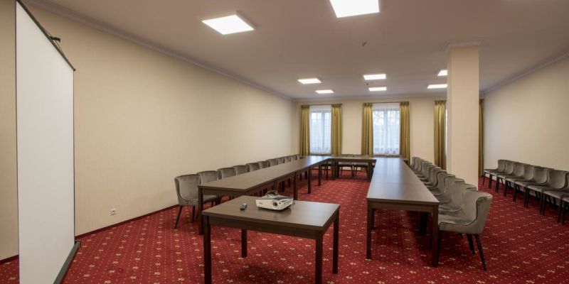 Chateau Šanov - Konferenční místnost