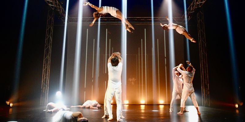 Losers Cirque Company - United Arts