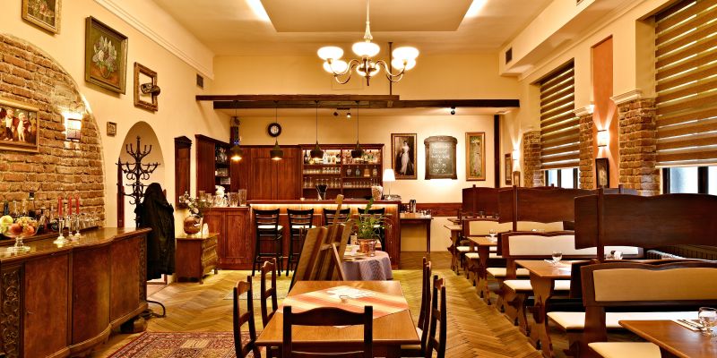 Restaurace Na Farkáně