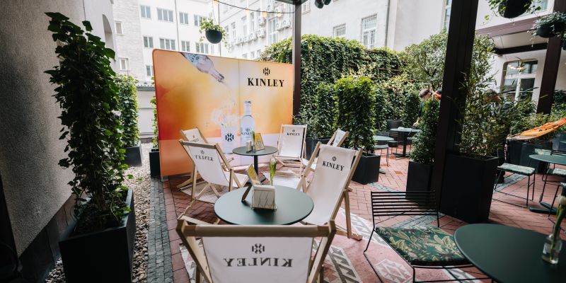 The Monkey Bar by Falkensteiner Hotel Prague