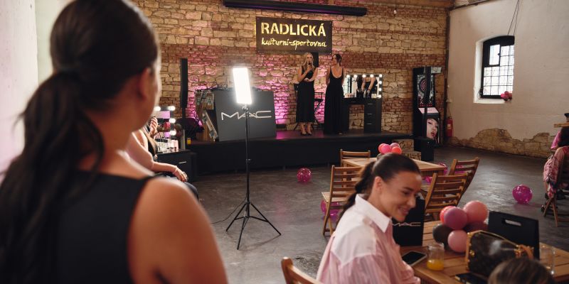 Radlická kulturní sportovna