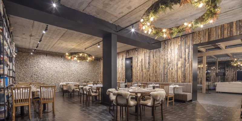 Restaurace Končina v Harrachově