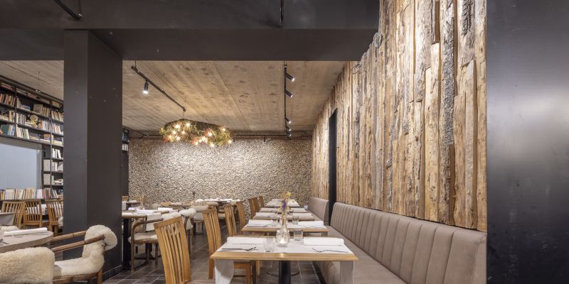 Restaurace Končina v Harrachově