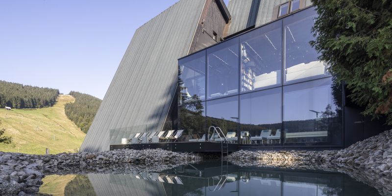 Restaurace Končina v Harrachově