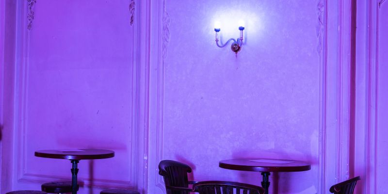 NEO music bar & shisha lounge