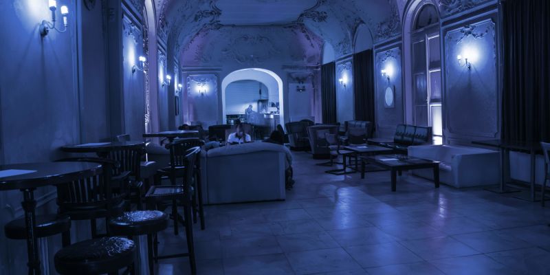 NEO music bar & shisha lounge