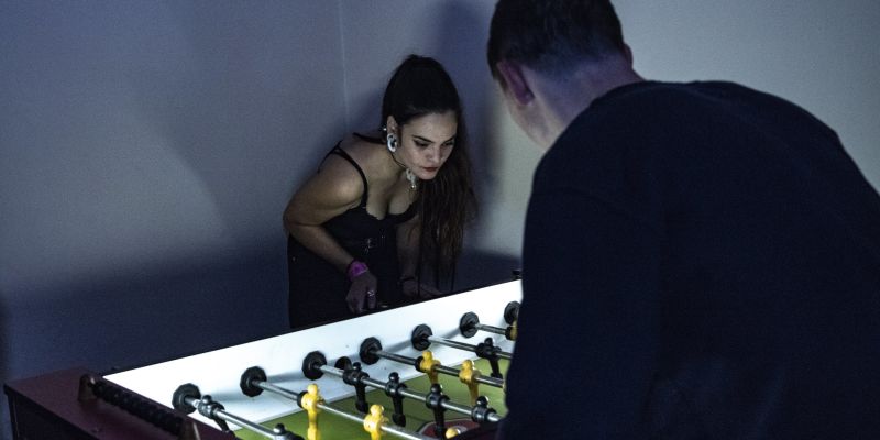 NEO music bar & shisha lounge