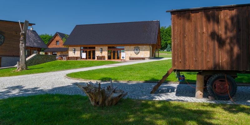 Ranch Jestřebice