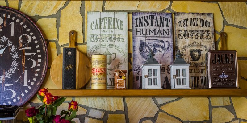 Ranch Jestřebice - Salon/Pergola