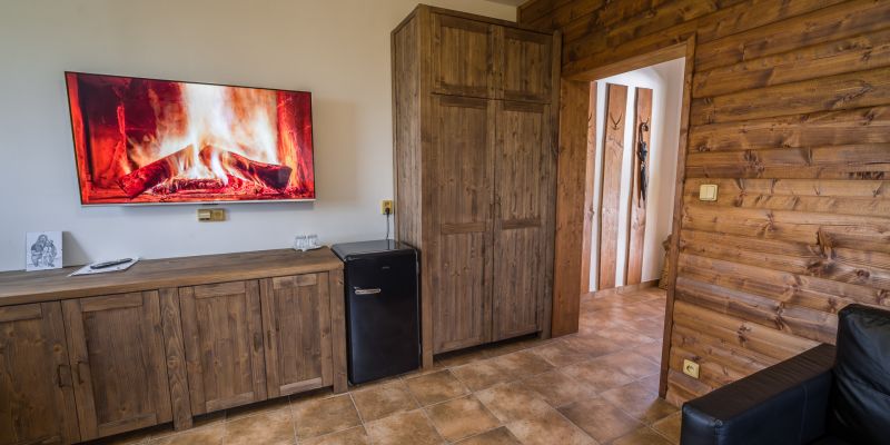 Ranch Jestřebice - Apartmány