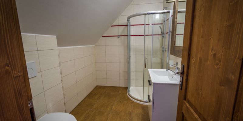 Ranch Jestřebice - Apartmány