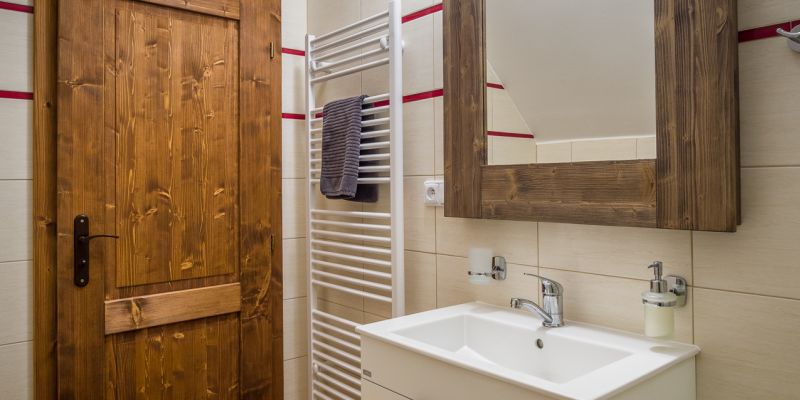 Ranch Jestřebice - Apartmány