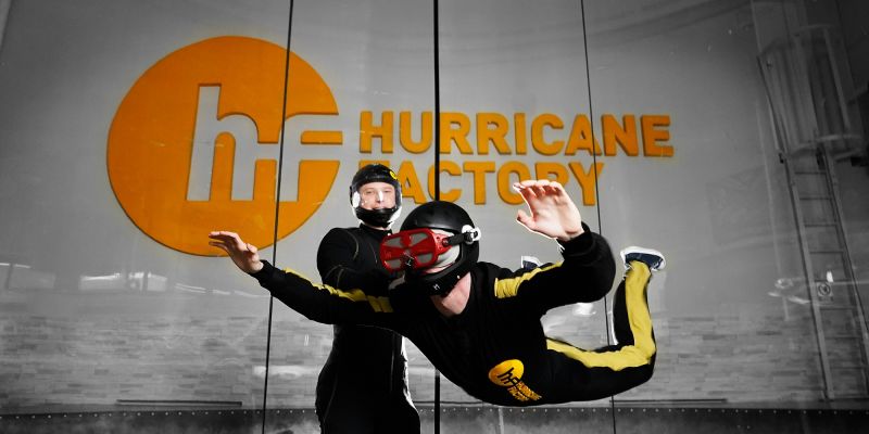 Hurricane Factory Prague