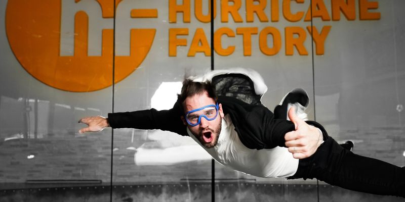 Hurricane Factory Prague