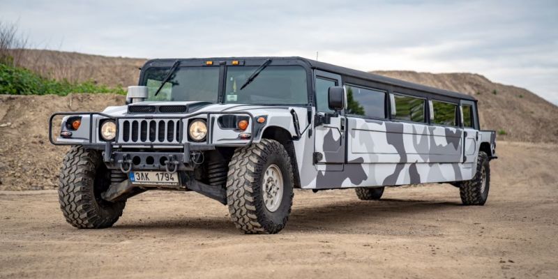 Hummer Centrum