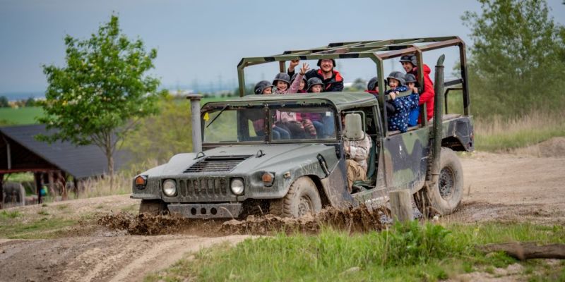 Hummer Centrum
