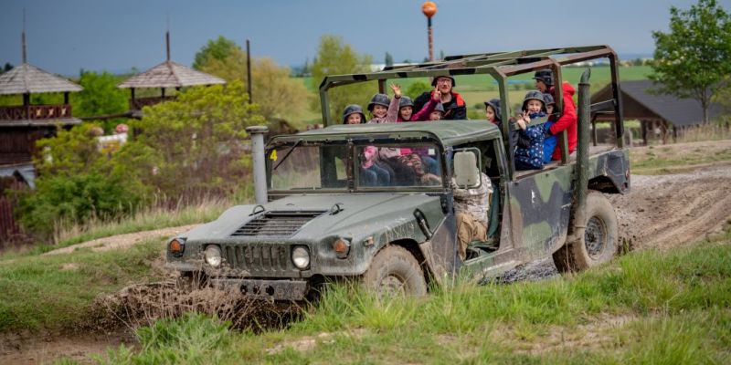 Hummer Centrum