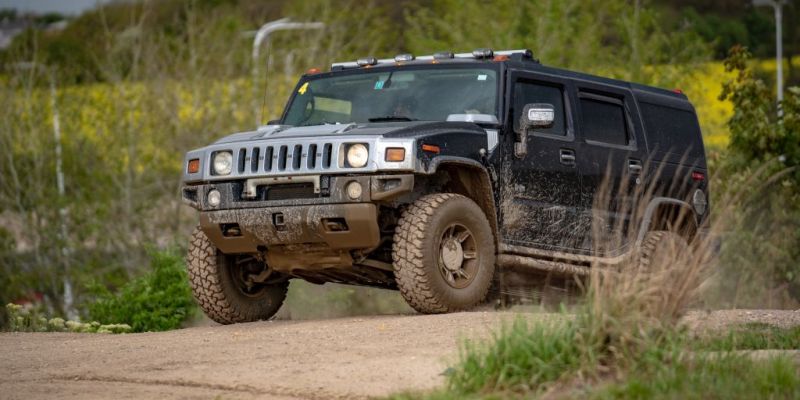 Hummer Centrum