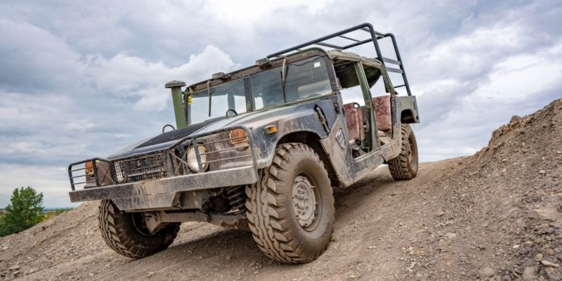 Hummer Centrum