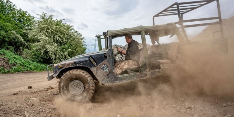 Hummer Centrum
