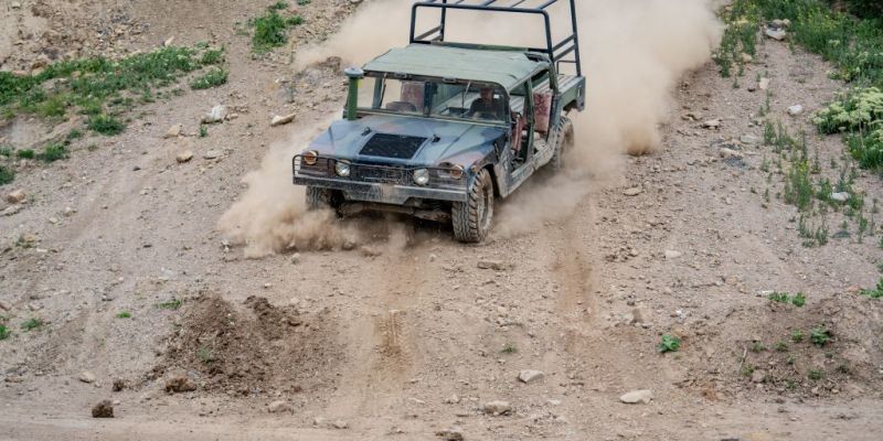 Hummer Centrum