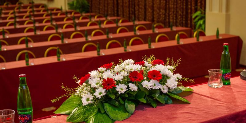 Hotel Ambassador - Zlatá Husa - Kongresový sál Ambassador