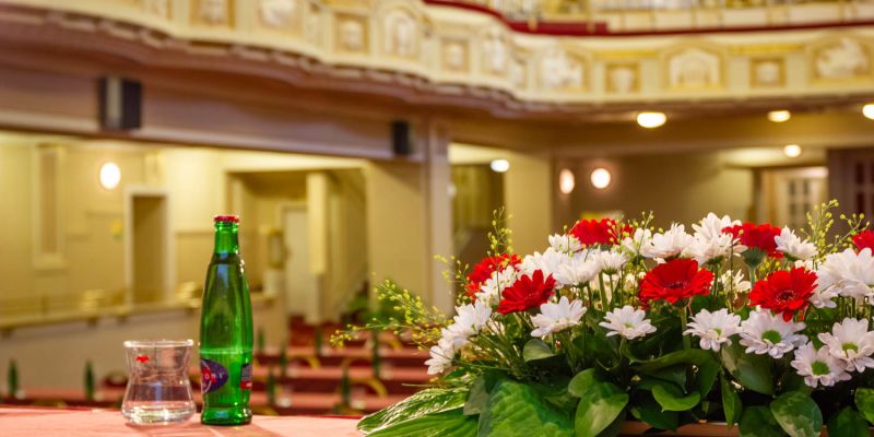 Hotel Ambassador - Zlatá Husa - Kongresový sál Ambassador