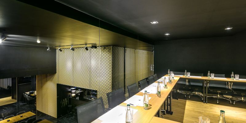 Pytloun Grand Hotel Imperial Liberec - VIP salonek