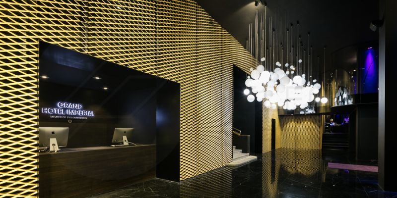 Pytloun Grand Hotel Imperial Liberec