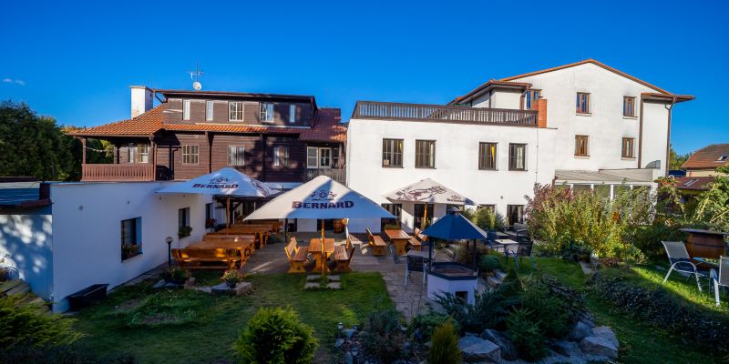 Hotel VALNOVKA