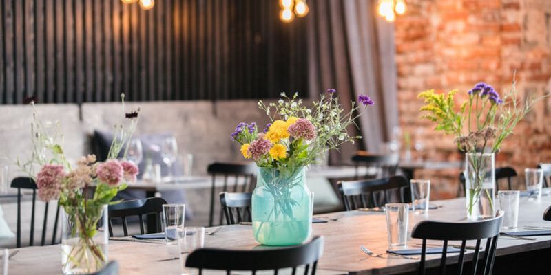 Vindyšova továrna - VELO Restaurant