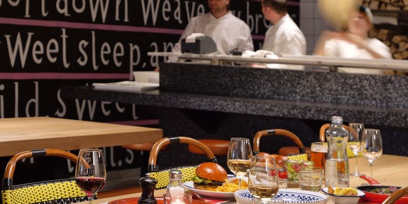 Mama Shelter - Pizzeria