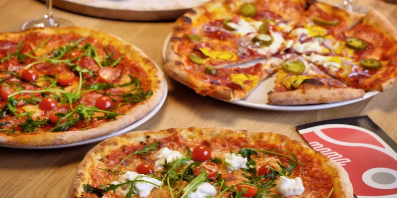 Mama Shelter - Pizzeria