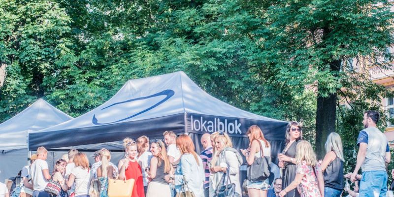 Catering trochu jinak - lokal blok jede za Vámi